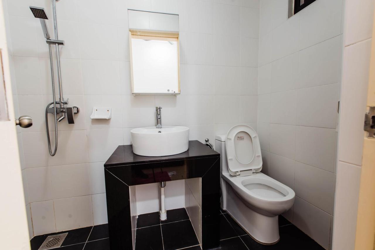 Cozy Homestay With Wifi @Encorp Strand Mall @Alpha Ivf Petaling Jaya Eksteriør billede