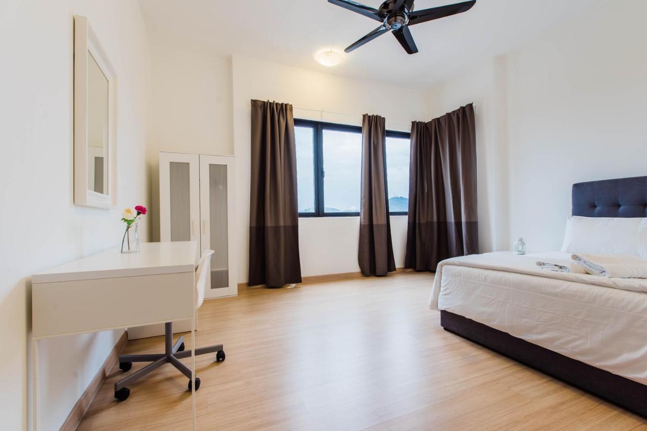 Cozy Homestay With Wifi @Encorp Strand Mall @Alpha Ivf Petaling Jaya Eksteriør billede