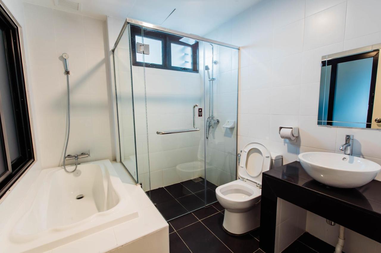 Cozy Homestay With Wifi @Encorp Strand Mall @Alpha Ivf Petaling Jaya Eksteriør billede