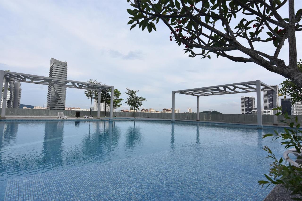 Cozy Homestay With Wifi @Encorp Strand Mall @Alpha Ivf Petaling Jaya Eksteriør billede