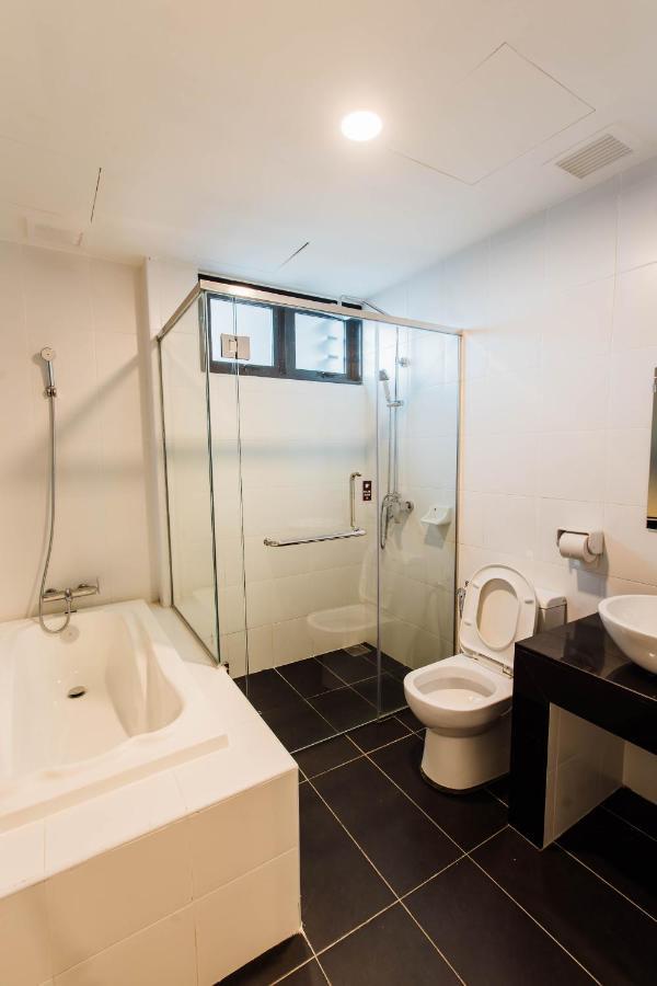 Cozy Homestay With Wifi @Encorp Strand Mall @Alpha Ivf Petaling Jaya Eksteriør billede