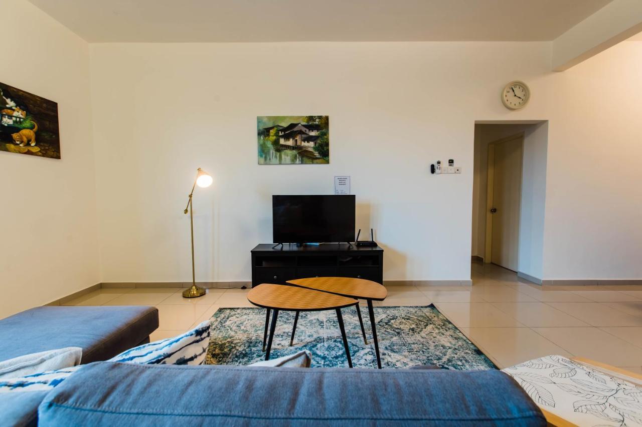 Cozy Homestay With Wifi @Encorp Strand Mall @Alpha Ivf Petaling Jaya Eksteriør billede