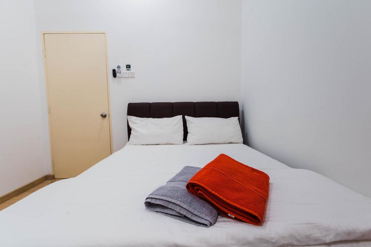 Cozy Homestay With Wifi @Encorp Strand Mall @Alpha Ivf Petaling Jaya Eksteriør billede