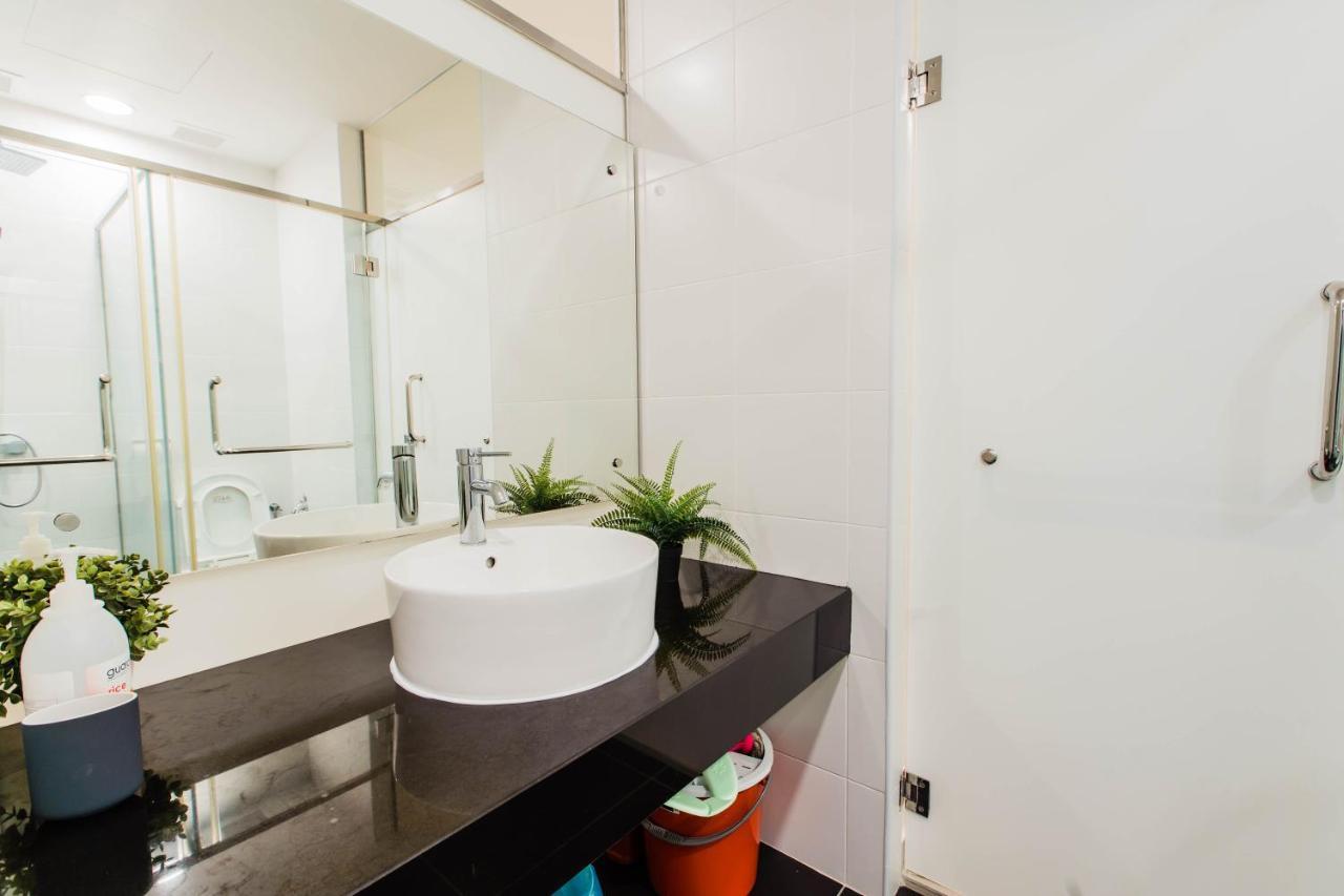 Cozy Homestay With Wifi @Encorp Strand Mall @Alpha Ivf Petaling Jaya Eksteriør billede
