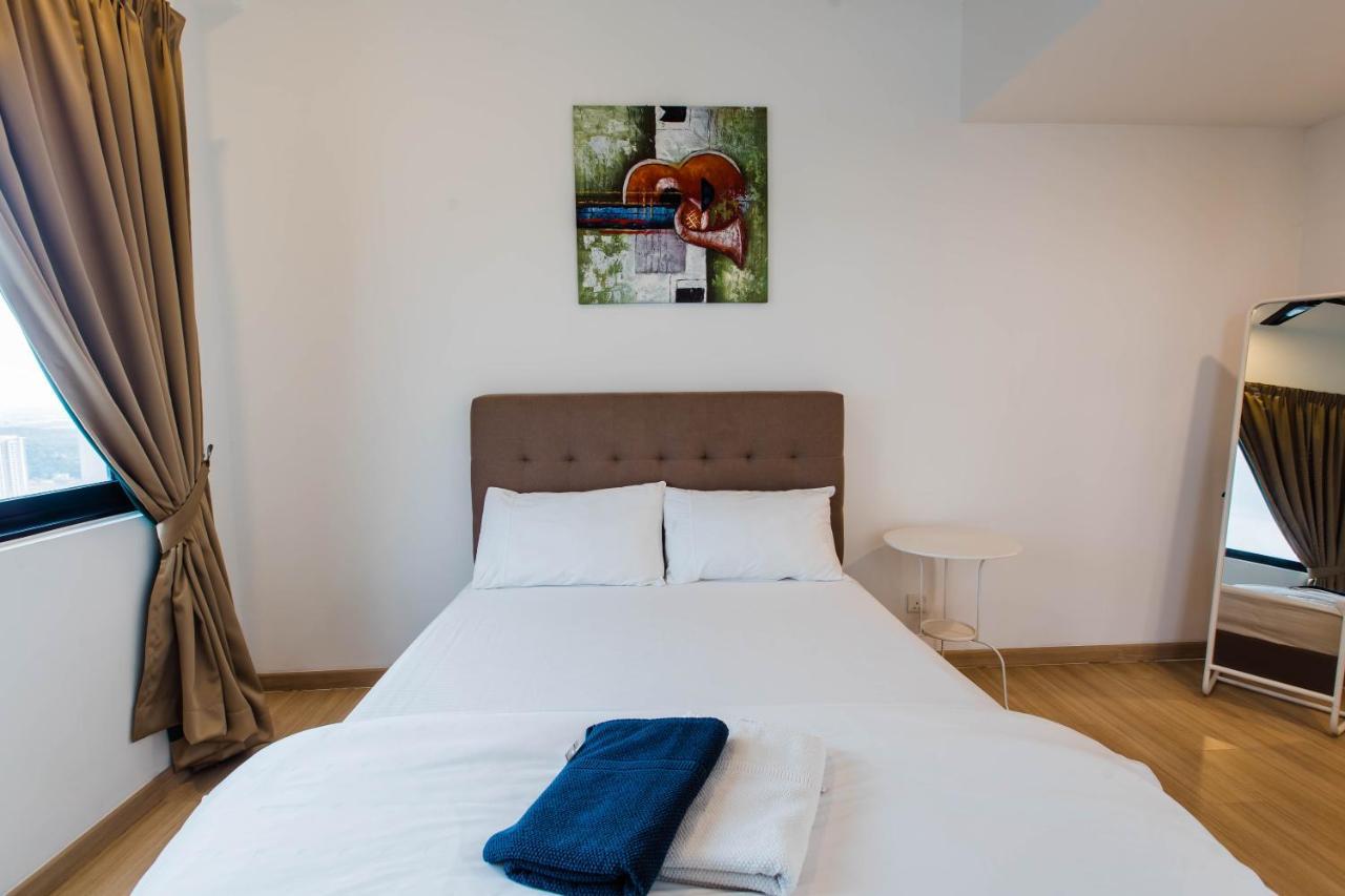 Cozy Homestay With Wifi @Encorp Strand Mall @Alpha Ivf Petaling Jaya Eksteriør billede