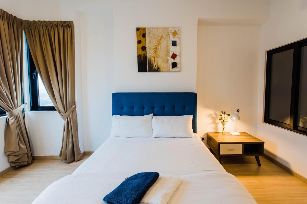 Cozy Homestay With Wifi @Encorp Strand Mall @Alpha Ivf Petaling Jaya Eksteriør billede