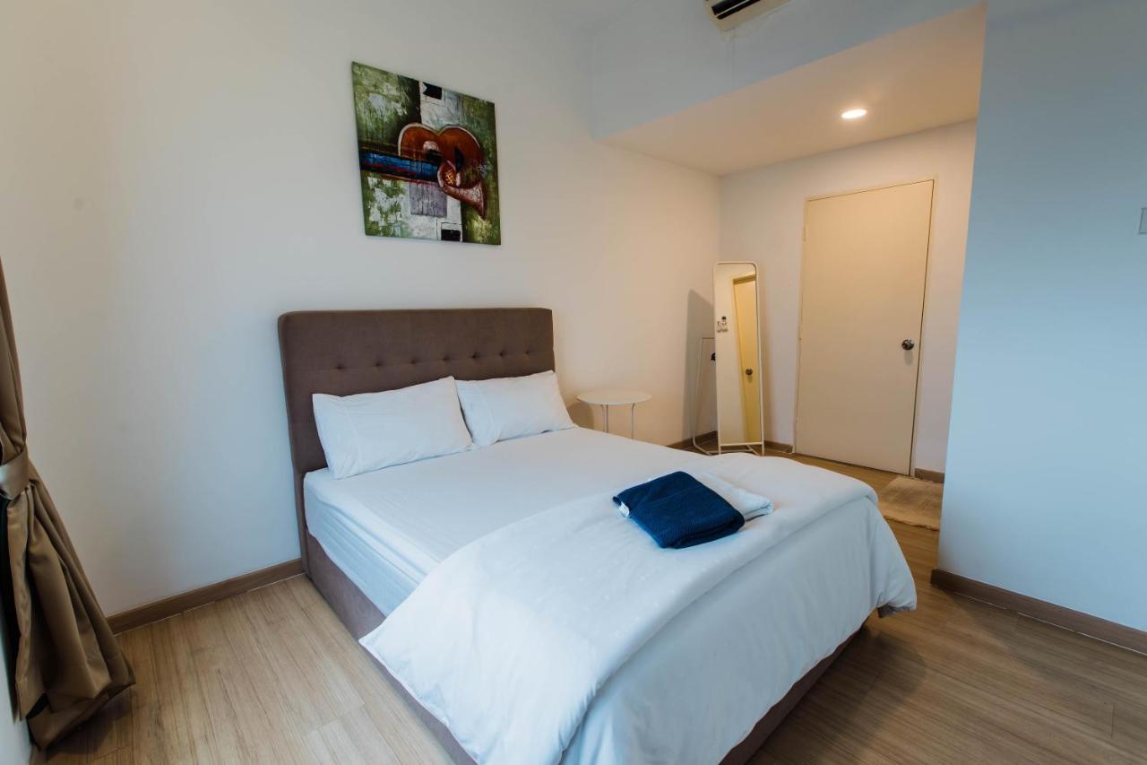 Cozy Homestay With Wifi @Encorp Strand Mall @Alpha Ivf Petaling Jaya Eksteriør billede