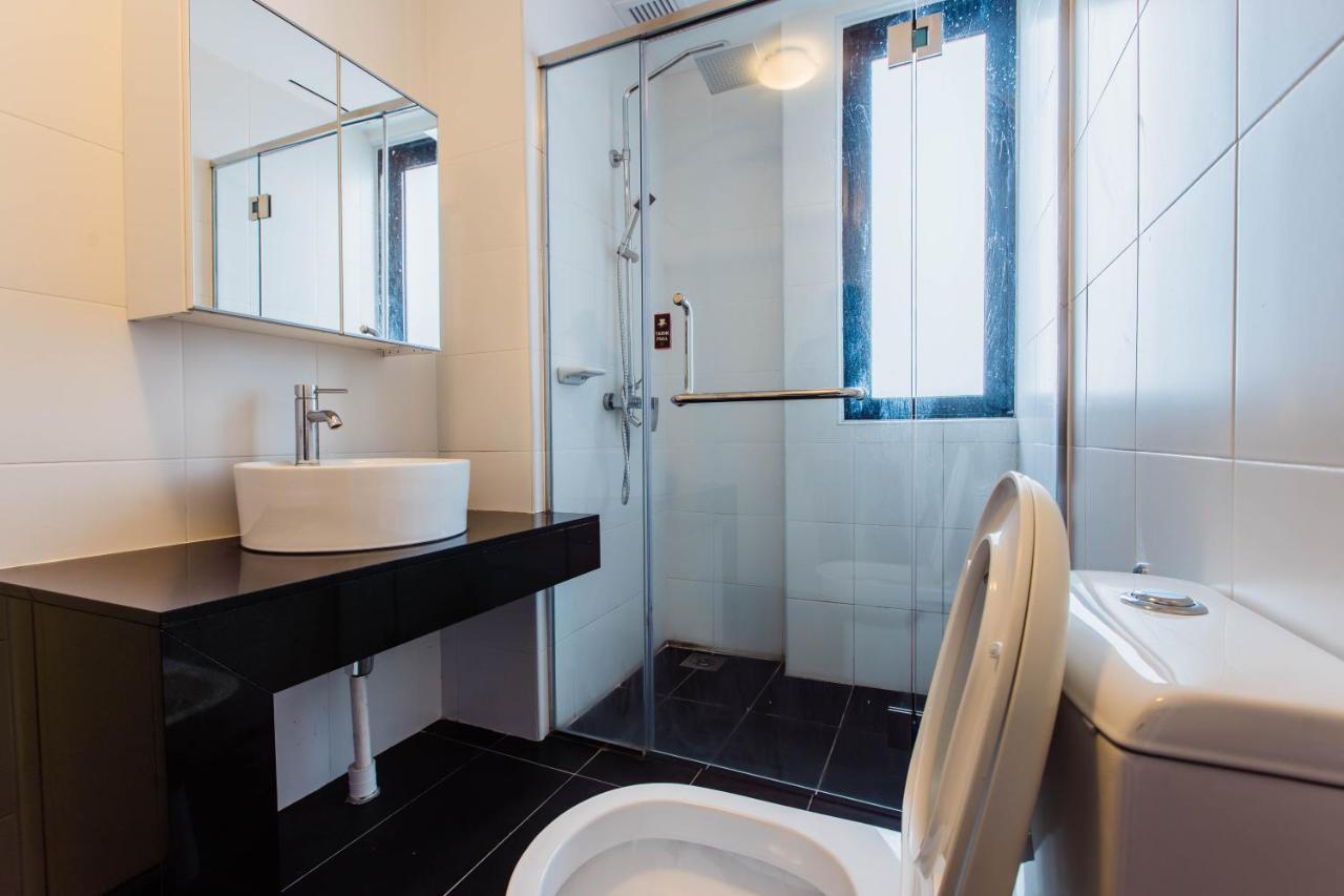 Cozy Homestay With Wifi @Encorp Strand Mall @Alpha Ivf Petaling Jaya Eksteriør billede